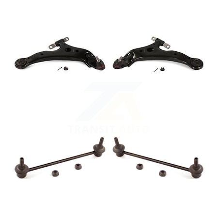 TOR Front Lower Control Arm Bushing - Replacement For Toyota Camry & Lexus ES300 (K200041) - View #5